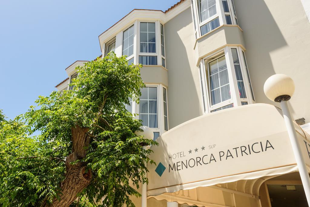 Hotel Patricia Menorca Ciutadella  Exteriér fotografie