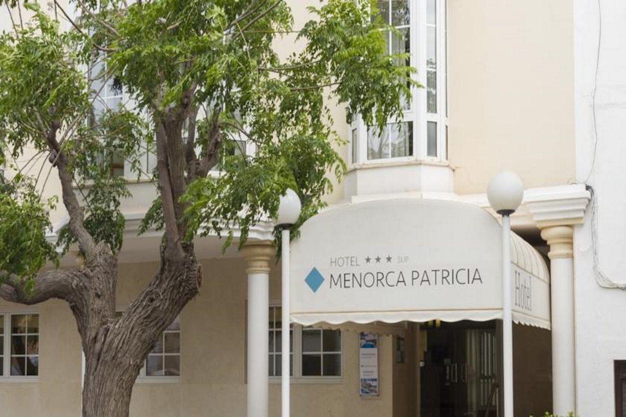 Hotel Patricia Menorca Ciutadella  Exteriér fotografie